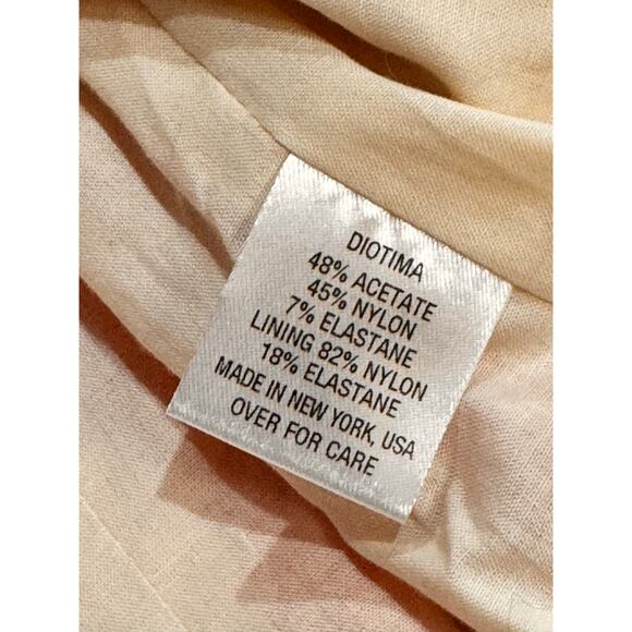 DIOTIMA Oversized Blazer in hibiscus size 1 / XS - Picture 11 of 13